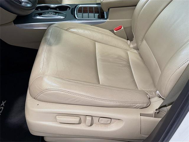 used 2017 Acura MDX car, priced at $18,078