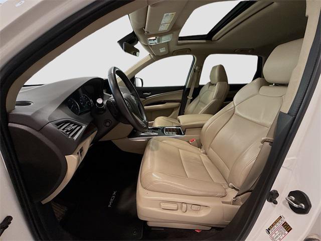 used 2017 Acura MDX car, priced at $18,078