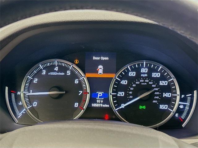 used 2017 Acura MDX car, priced at $18,078