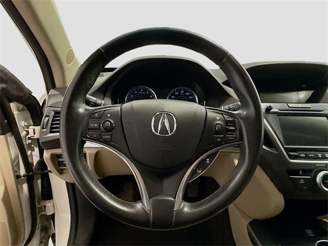 used 2017 Acura MDX car, priced at $18,078