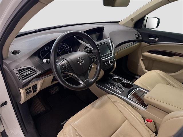 used 2017 Acura MDX car, priced at $18,078