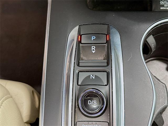 used 2017 Acura MDX car, priced at $18,078