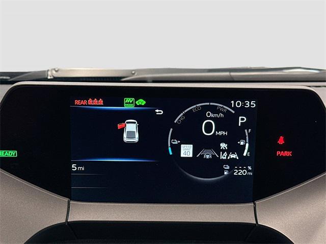 new 2026 Toyota Prius Plug-In Hybrid car, priced at $41,069