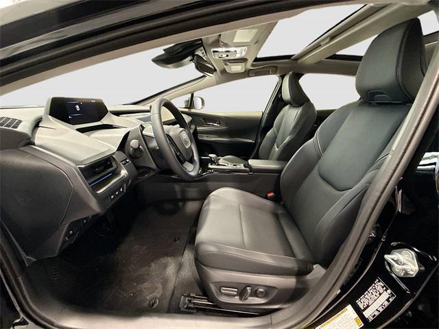 new 2026 Toyota Prius Plug-In Hybrid car, priced at $41,069