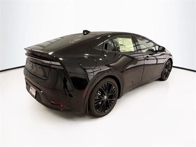 new 2026 Toyota Prius Plug-In Hybrid car, priced at $41,069