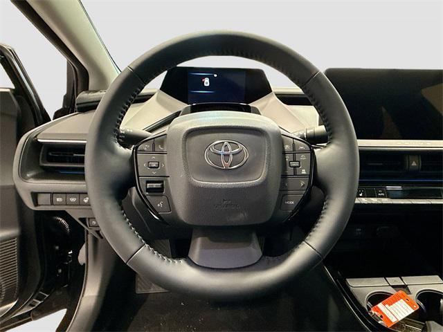 new 2026 Toyota Prius Plug-In Hybrid car, priced at $41,069