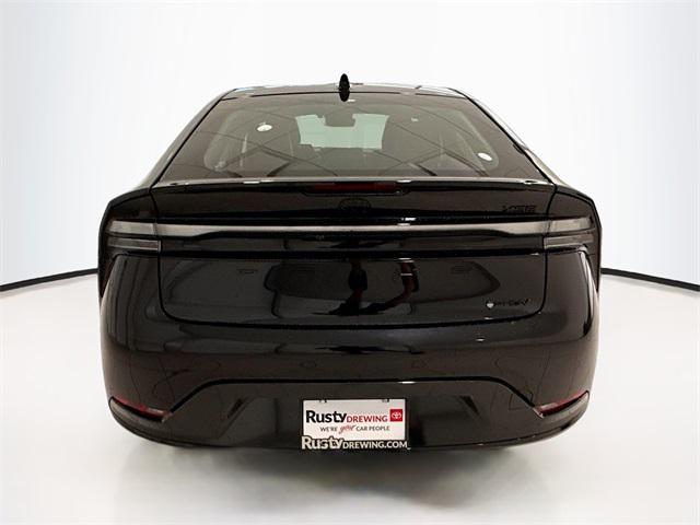 new 2026 Toyota Prius Plug-In Hybrid car, priced at $41,069