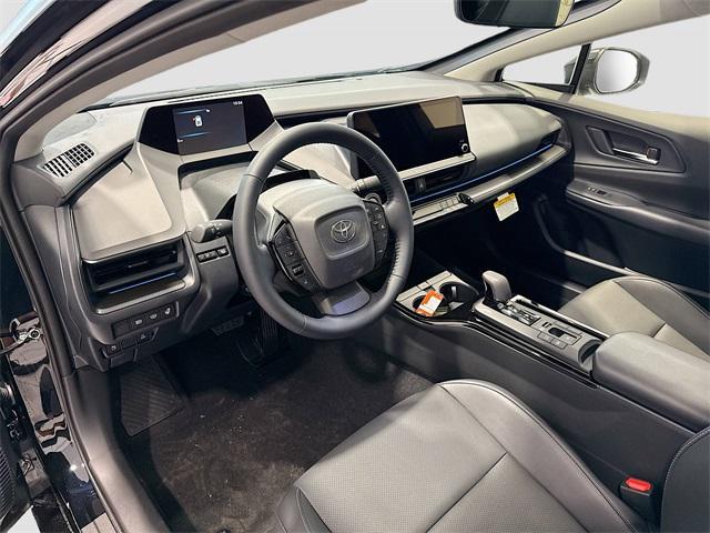 new 2026 Toyota Prius Plug-In Hybrid car, priced at $41,069