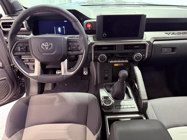 new 2024 Toyota Tacoma car, priced at $48,790