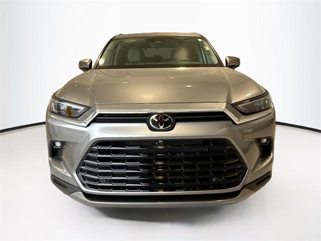 new 2026 Toyota Grand Highlander car, priced at $57,063