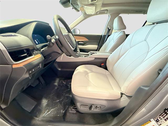new 2026 Toyota Grand Highlander car, priced at $57,063