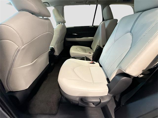 new 2026 Toyota Grand Highlander car, priced at $57,063