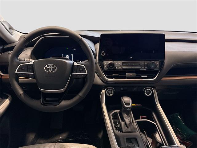 new 2026 Toyota Grand Highlander car, priced at $57,063
