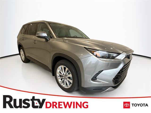 new 2026 Toyota Grand Highlander car, priced at $57,063