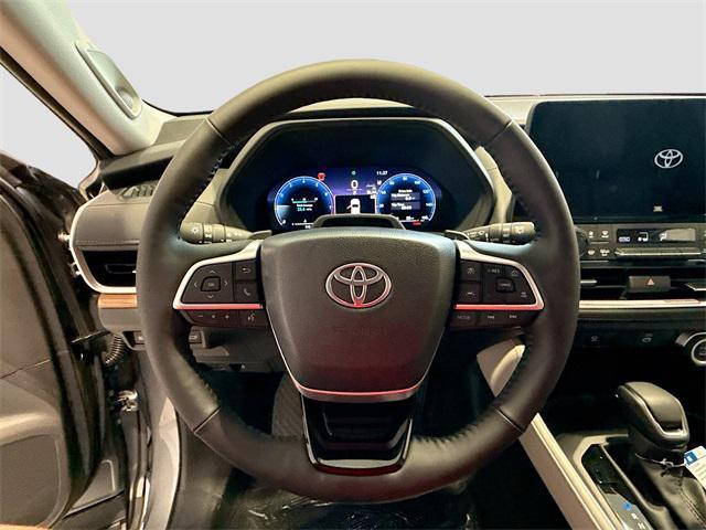 new 2026 Toyota Grand Highlander car, priced at $57,063