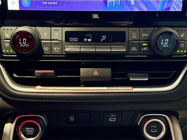new 2026 Toyota Grand Highlander car, priced at $57,063