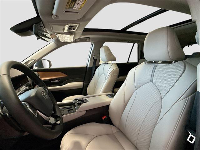 new 2026 Toyota Grand Highlander car, priced at $57,063