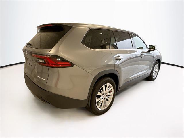 new 2026 Toyota Grand Highlander car, priced at $57,063