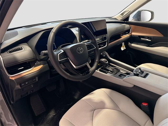 new 2026 Toyota Grand Highlander car, priced at $57,063