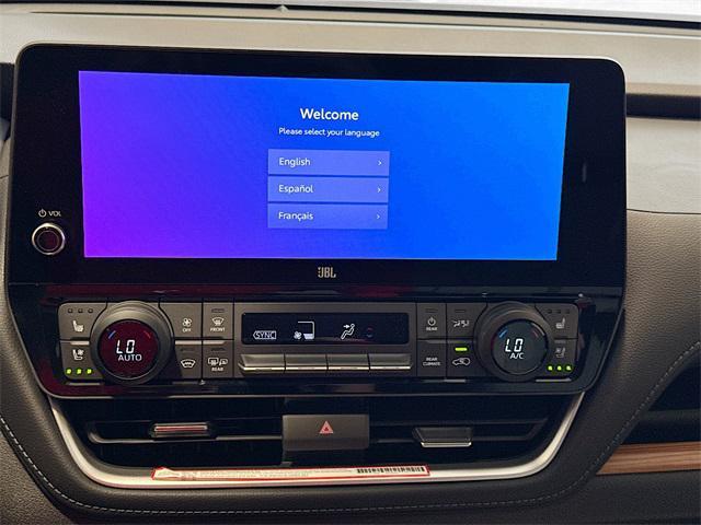 new 2026 Toyota Grand Highlander car, priced at $57,063