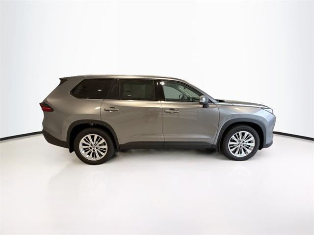 new 2026 Toyota Grand Highlander car, priced at $57,063