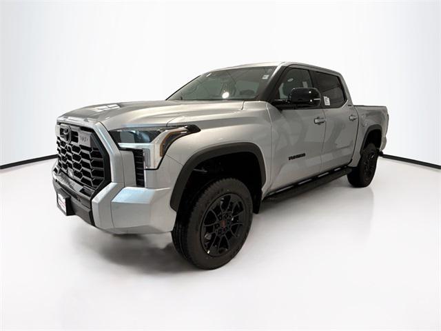 new 2025 Toyota Tundra car, priced at $63,553