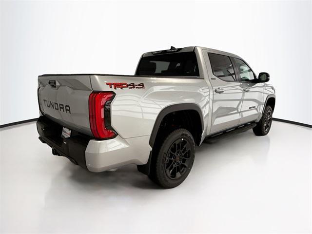 new 2025 Toyota Tundra car, priced at $63,553