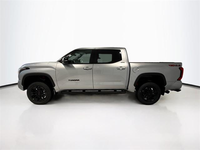 new 2025 Toyota Tundra car, priced at $63,553