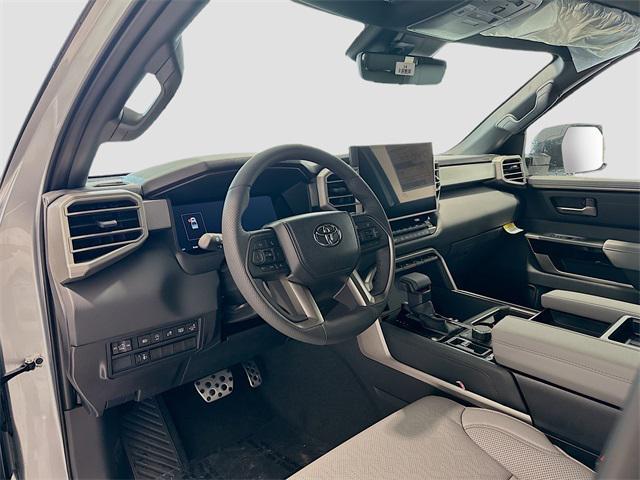 new 2025 Toyota Tundra car, priced at $63,553