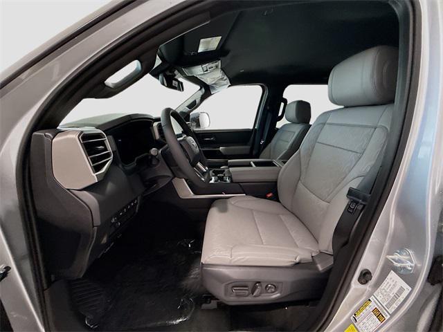 new 2025 Toyota Tundra car, priced at $63,553