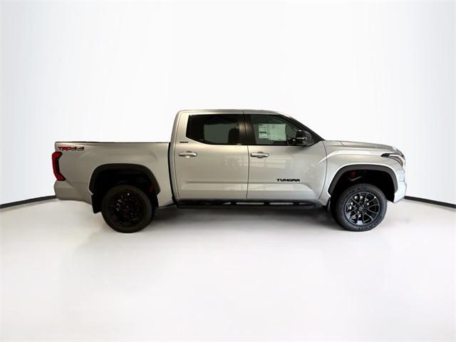 new 2025 Toyota Tundra car, priced at $63,553