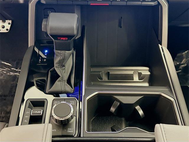 new 2025 Toyota Tundra car, priced at $63,553