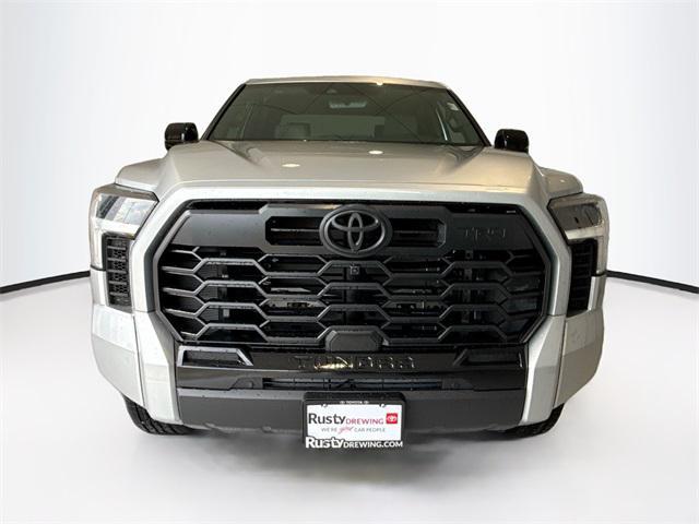 new 2025 Toyota Tundra car, priced at $63,553