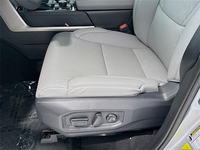 new 2025 Toyota Tundra car, priced at $63,553