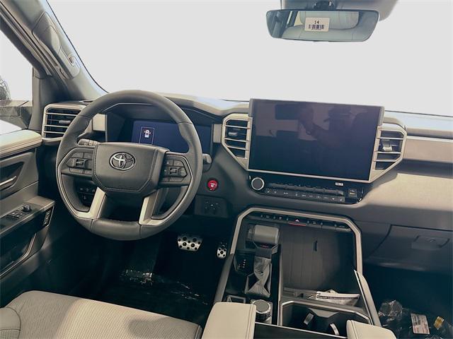 new 2025 Toyota Tundra car, priced at $63,553