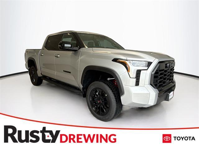 new 2025 Toyota Tundra car, priced at $63,553
