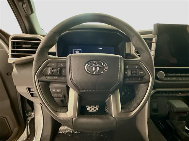 new 2025 Toyota Tundra car, priced at $63,553