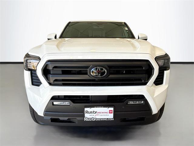 new 2025 Toyota Tacoma car, priced at $47,504