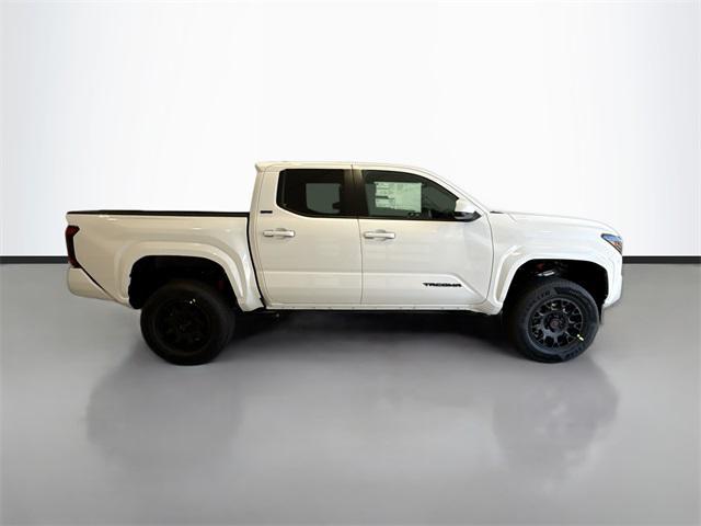 new 2025 Toyota Tacoma car, priced at $47,504