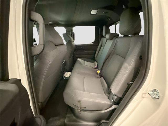 new 2025 Toyota Tacoma car, priced at $47,504