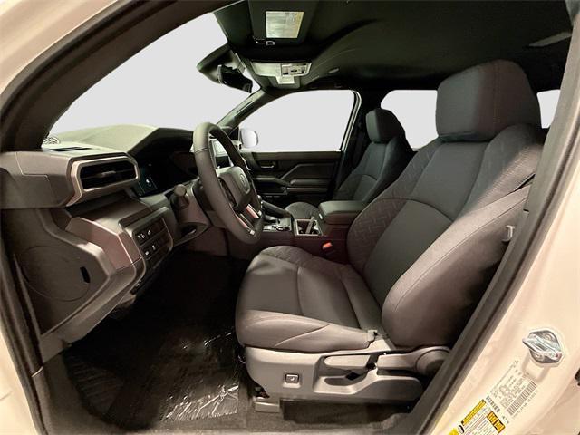 new 2025 Toyota Tacoma car, priced at $47,504