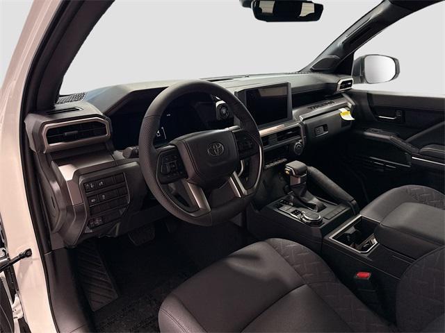new 2025 Toyota Tacoma car, priced at $47,504