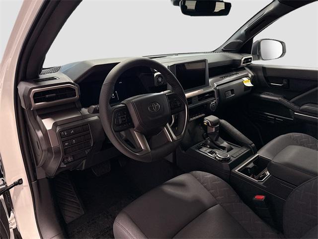 new 2025 Toyota Tacoma car, priced at $47,504