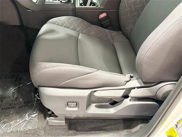 new 2025 Toyota Tacoma car, priced at $47,504