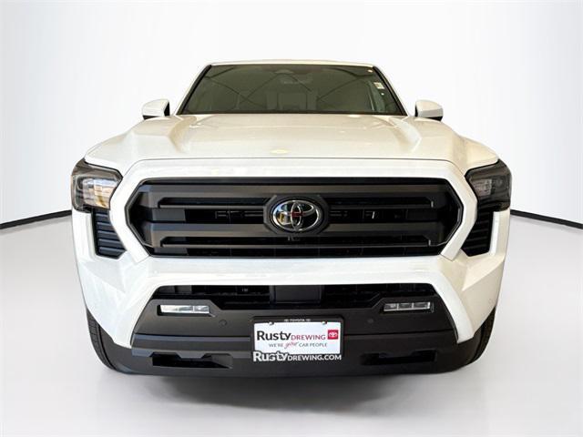 new 2025 Toyota Tacoma car, priced at $47,504