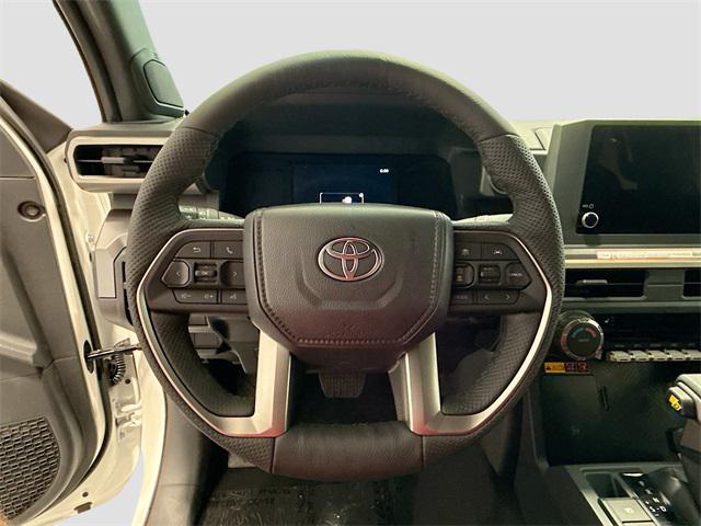 new 2025 Toyota Tacoma car, priced at $47,504