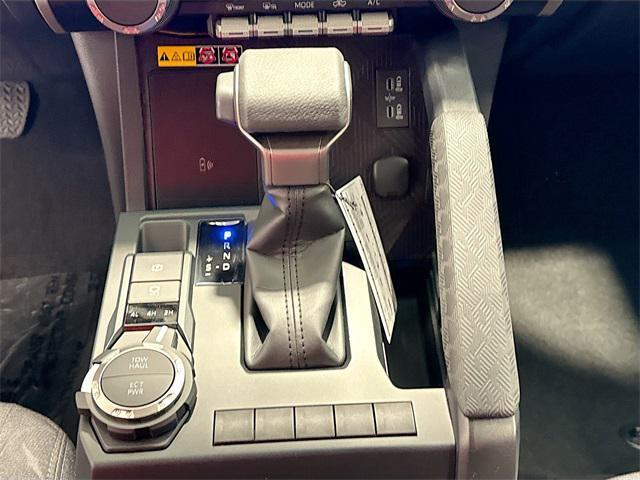 new 2025 Toyota Tacoma car, priced at $47,504