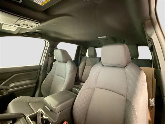 new 2025 Toyota Tacoma car, priced at $47,504