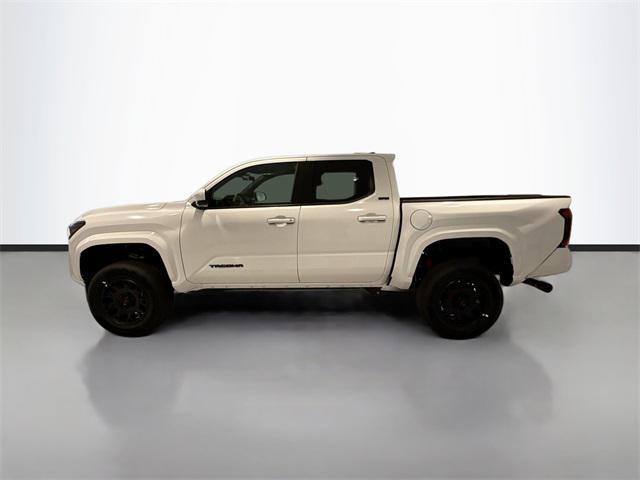 new 2025 Toyota Tacoma car, priced at $47,504