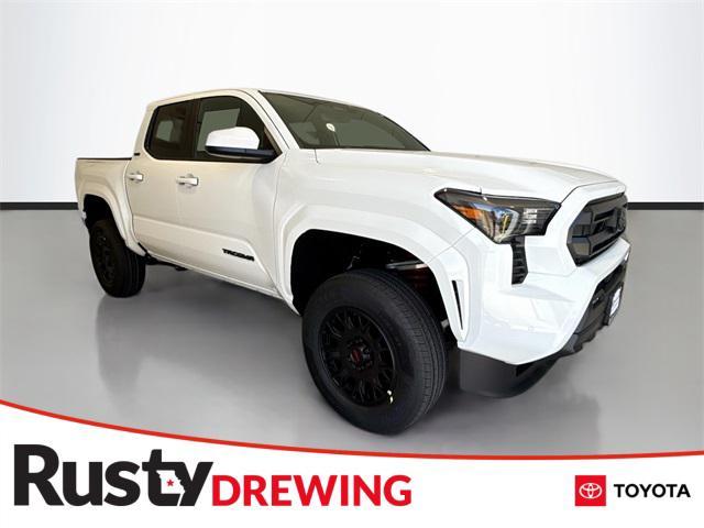 new 2025 Toyota Tacoma car, priced at $47,504
